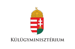 KüM logo szines magyar kifuto